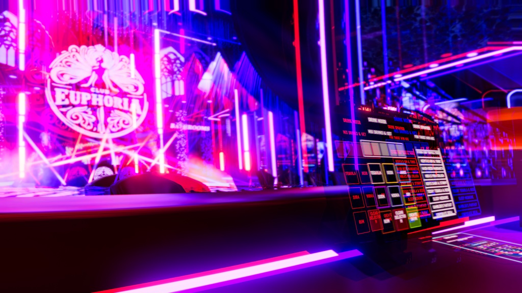 Club Euphoria (Audio Link)