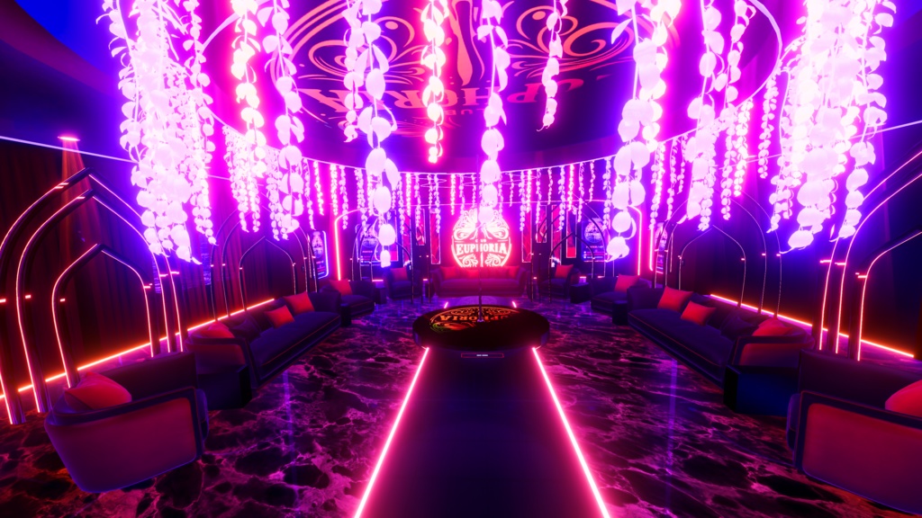 Club Euphoria (Audio Link)