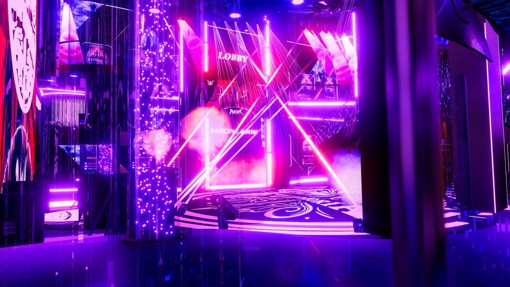 Club Euphoria (Audio Link)