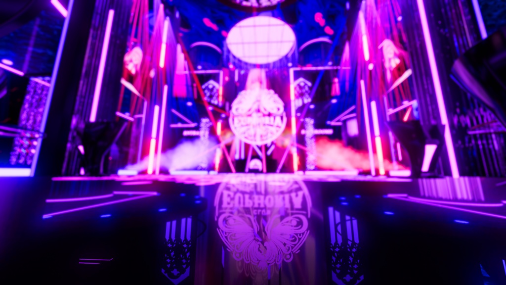 Club Euphoria (Audio Link)