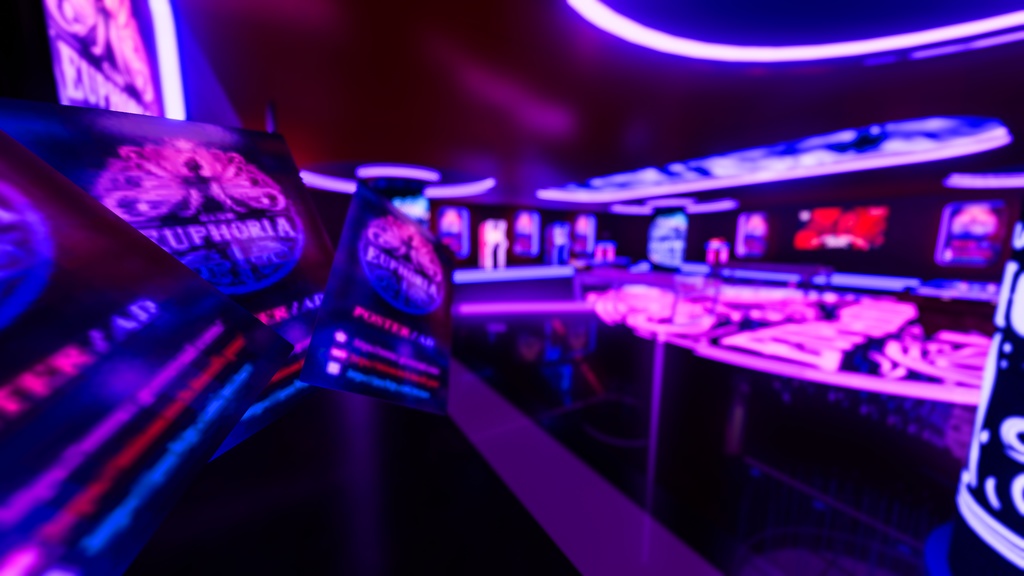 Club Euphoria (Audio Link)