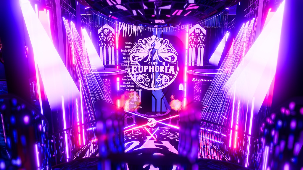 Club Euphoria (Audio Link)