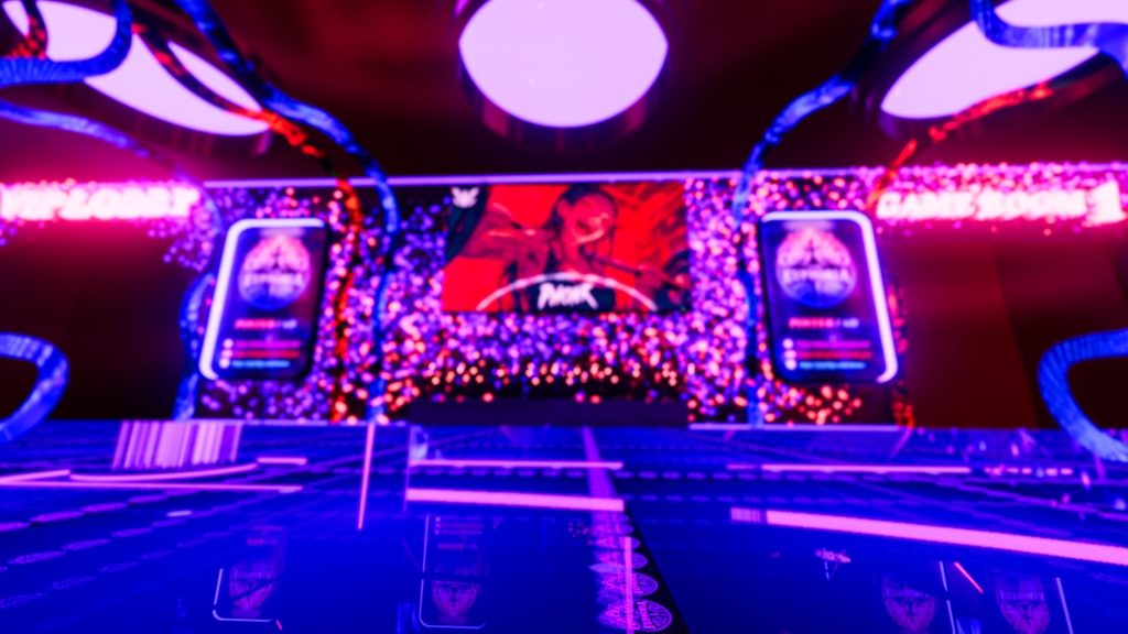 Club Euphoria (Audio Link)