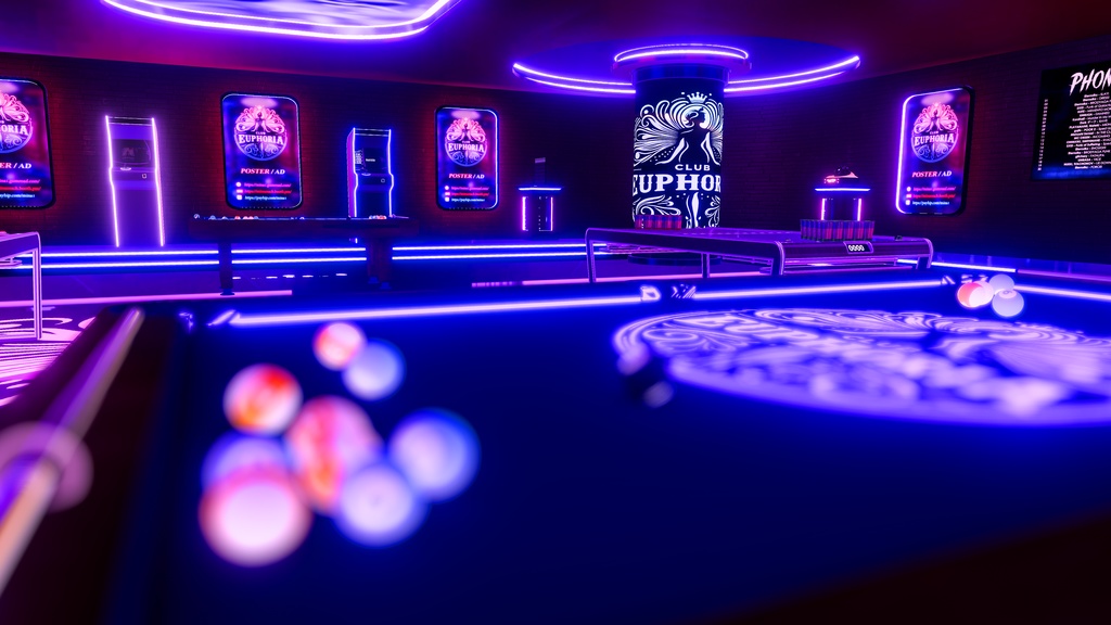 Club Euphoria (Audio Link)