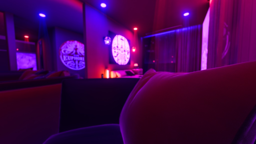 Club Euphoria (Audio Link)