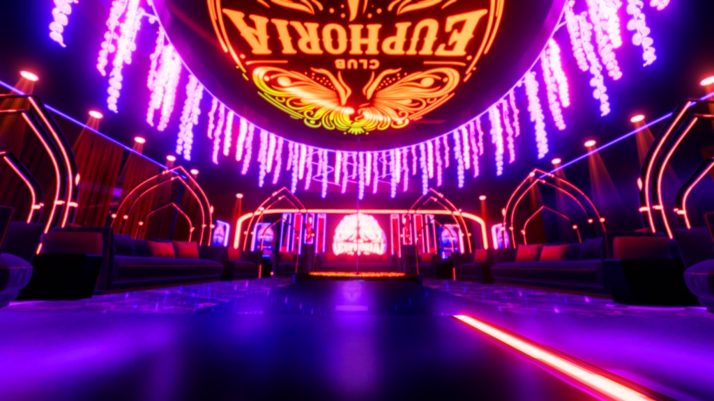 Club Euphoria (Audio Link)