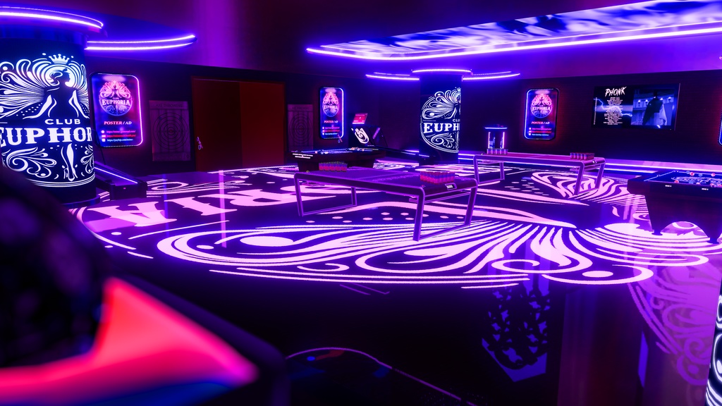 Club Euphoria (Audio Link)