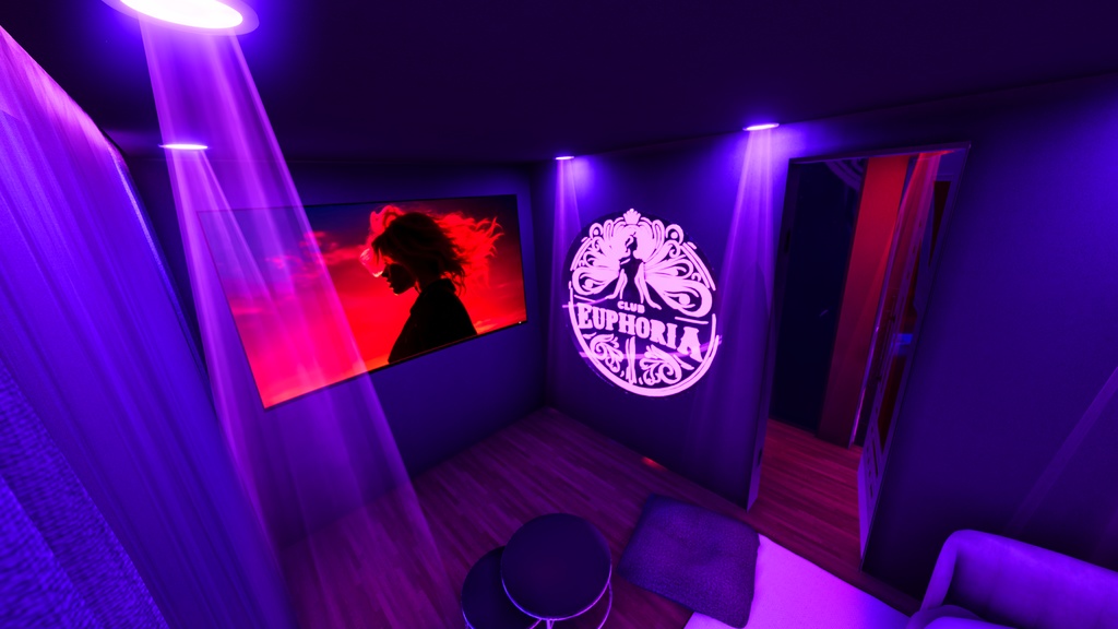 Club Euphoria (Audio Link)