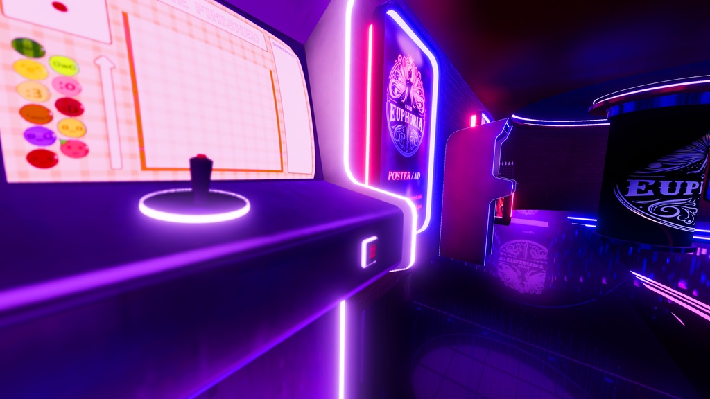 Club Euphoria (Audio Link)