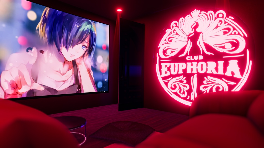 Club Euphoria (Audio Link)