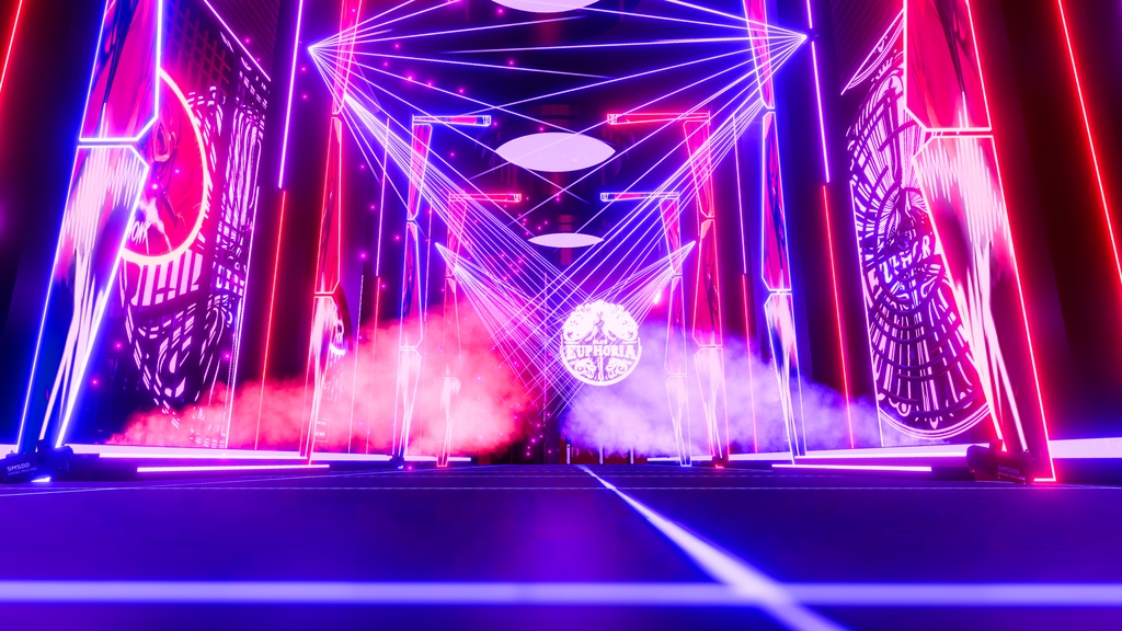 Club Euphoria (Audio Link)