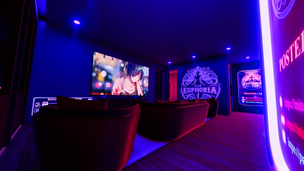 Club Euphoria (Audio Link)