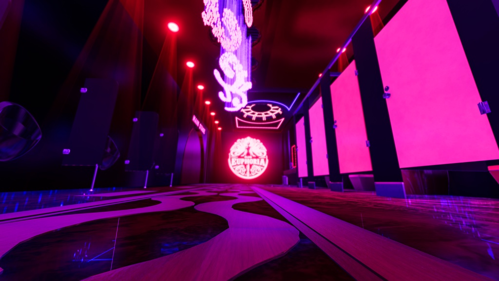 Club Euphoria (Audio Link)