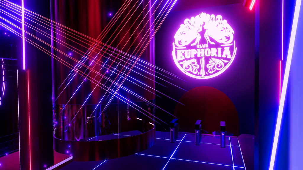 Club Euphoria (Audio Link)