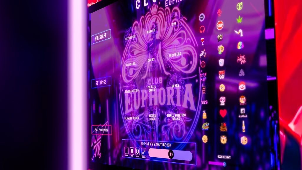 Club Euphoria (Audio Link)