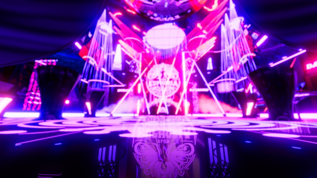 Club Euphoria (Audio Link)