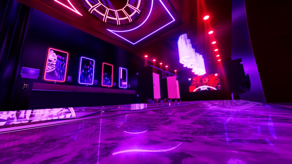 Club Euphoria (Audio Link)