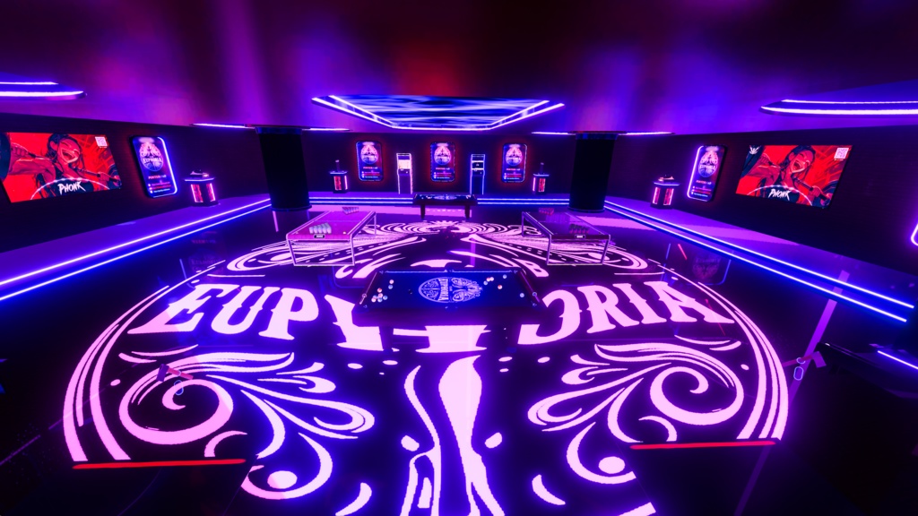 Club Euphoria (Audio Link)