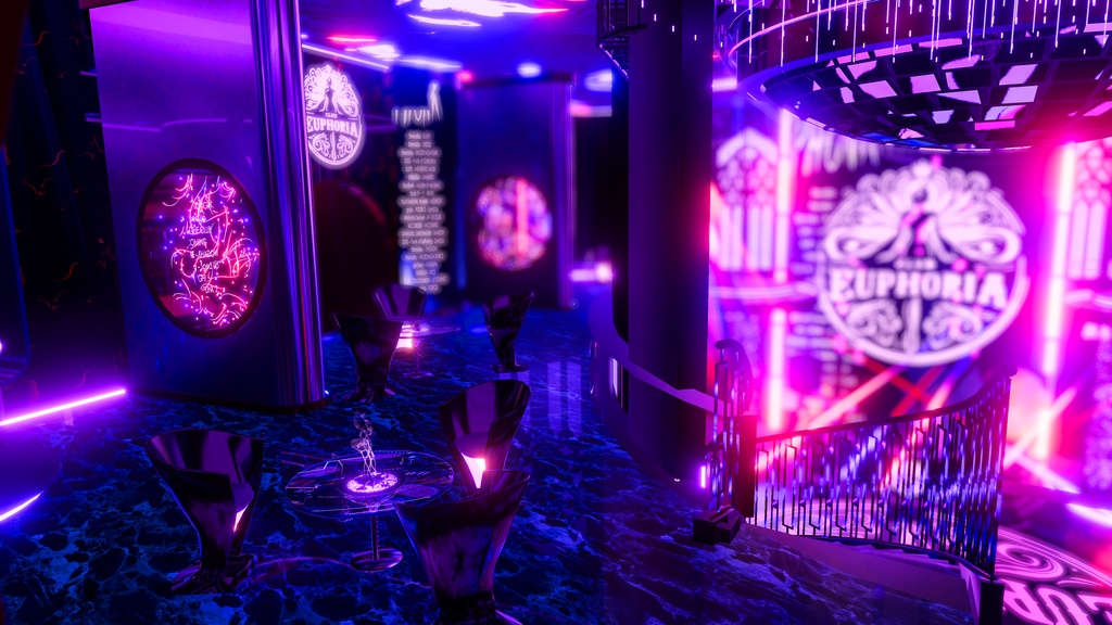 Club Euphoria (Audio Link)