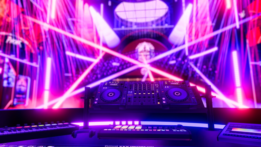 Club Euphoria (Audio Link)