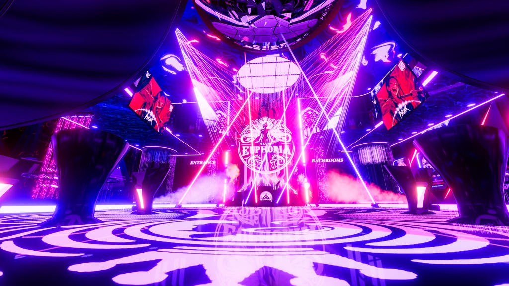 Club Euphoria (Audio Link)