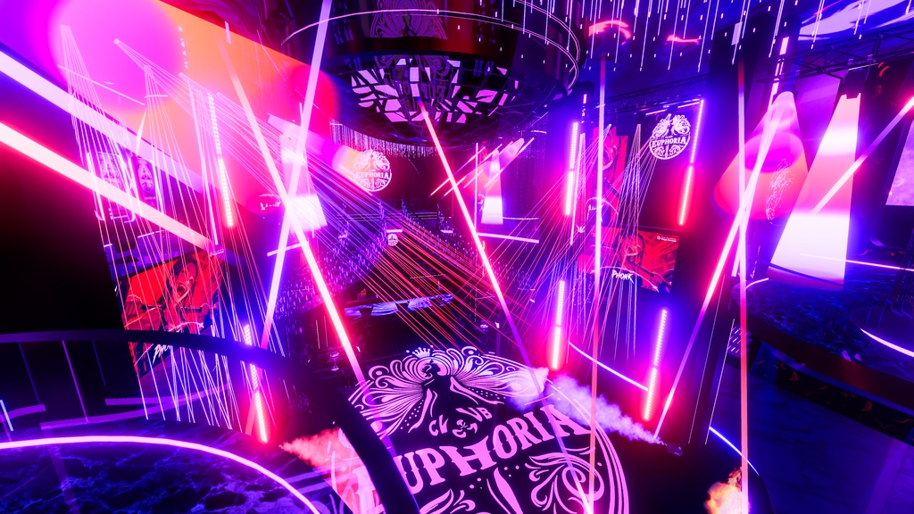 Club Euphoria (Audio Link)