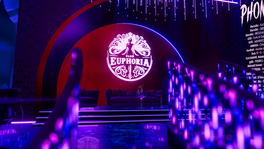 Club Euphoria (Audio Link)