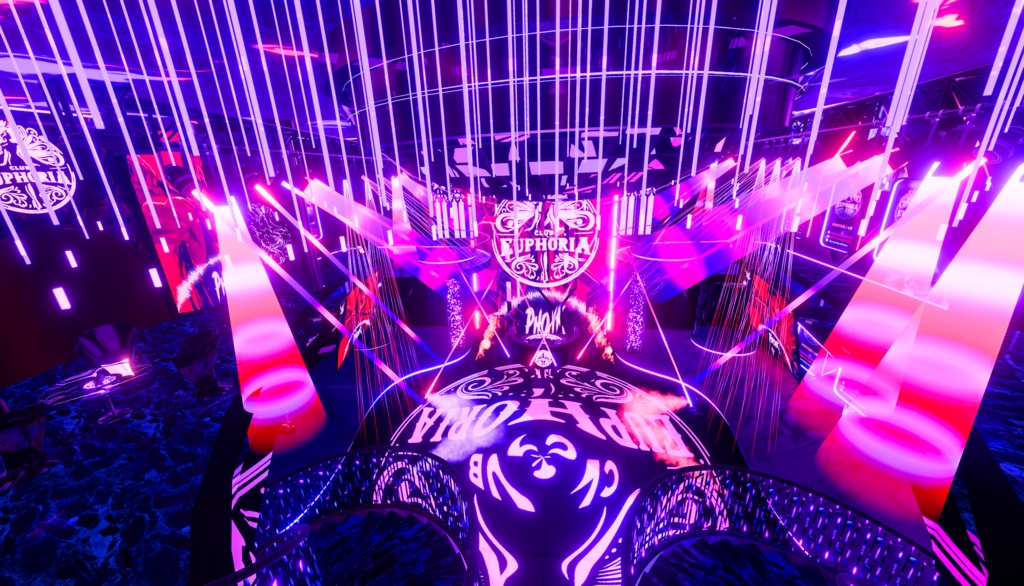 Club Euphoria (Audio Link)