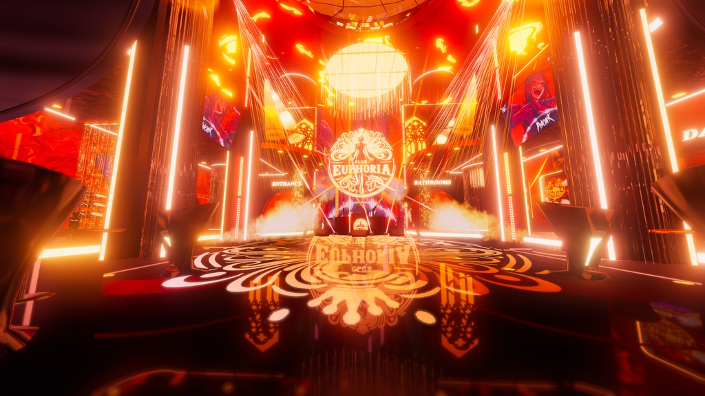 Club Euphoria (Golden Edition)