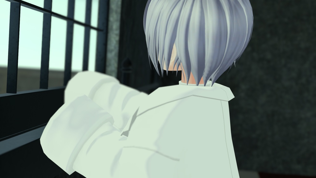 【VRChat想定アバター】エイ ver1.14【サポート終了】