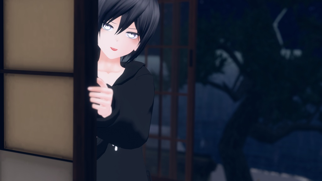 【VRChat想定アバター】エイ ver1.14【サポート終了】