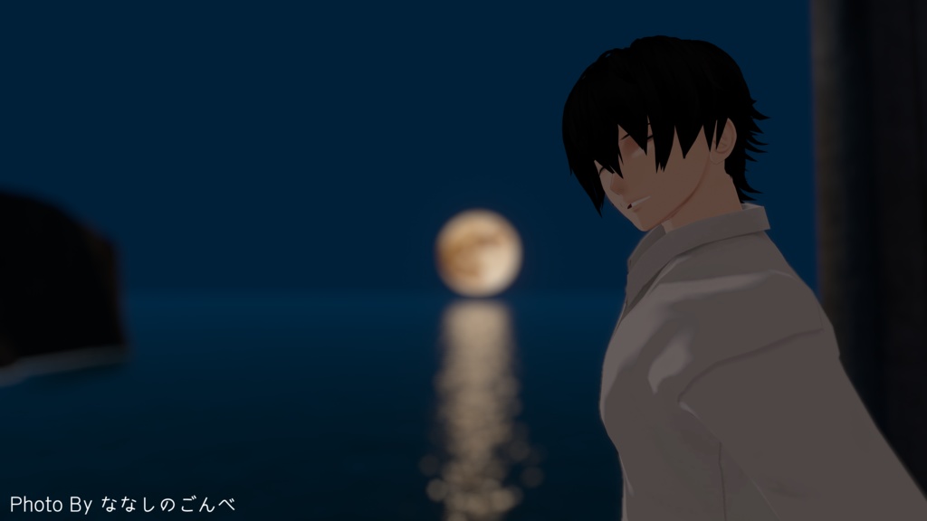 【VRChat想定アバター】直治 -Remake- ver.1.31