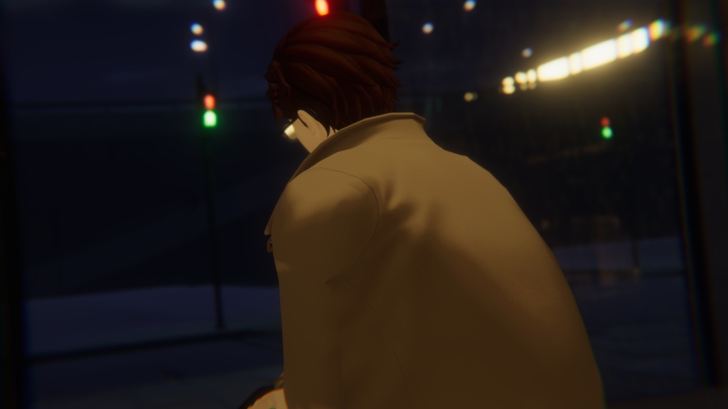 【VRChat想定アバター】アキヒロ -Akihiro- Ver.1.11【サポート終了】