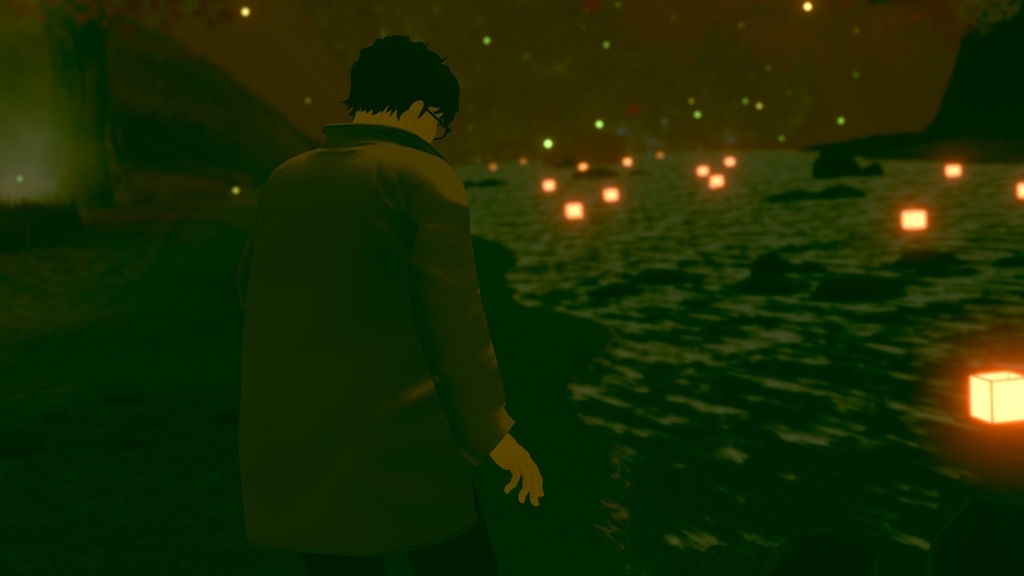 【VRChat想定アバター】アキヒロ -Akihiro- Ver.1.11【サポート終了】