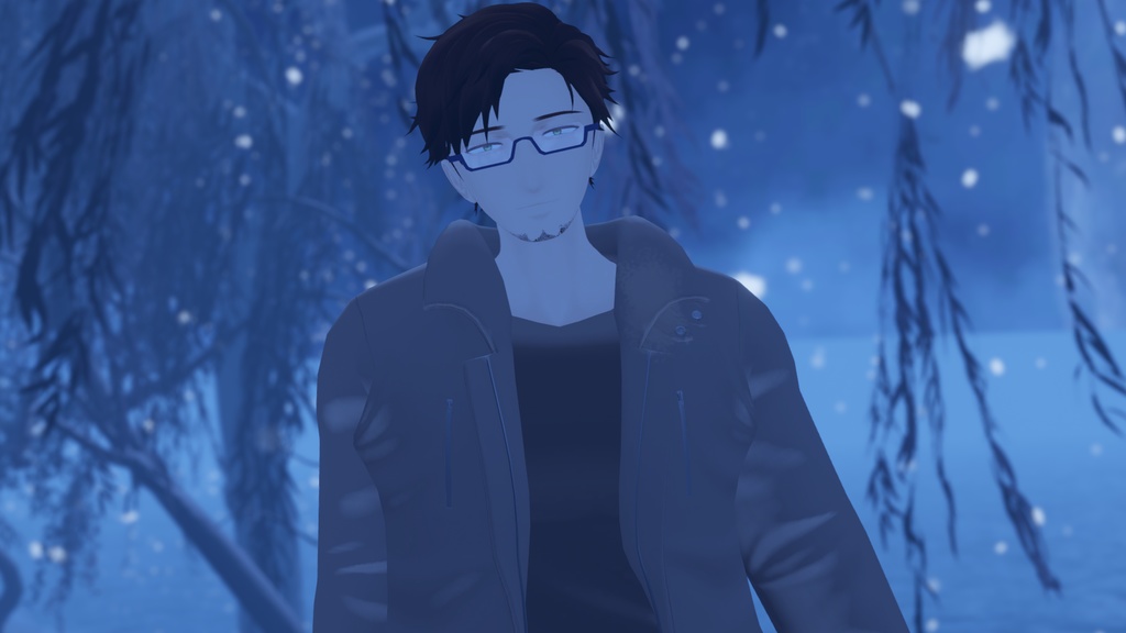 【VRChat想定アバター】アキヒロ -Akihiro- Ver.1.11【サポート終了】