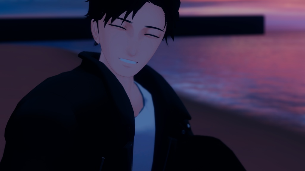 【VRChat想定アバター】アキヒロ -Akihiro- Ver.1.11【サポート終了】