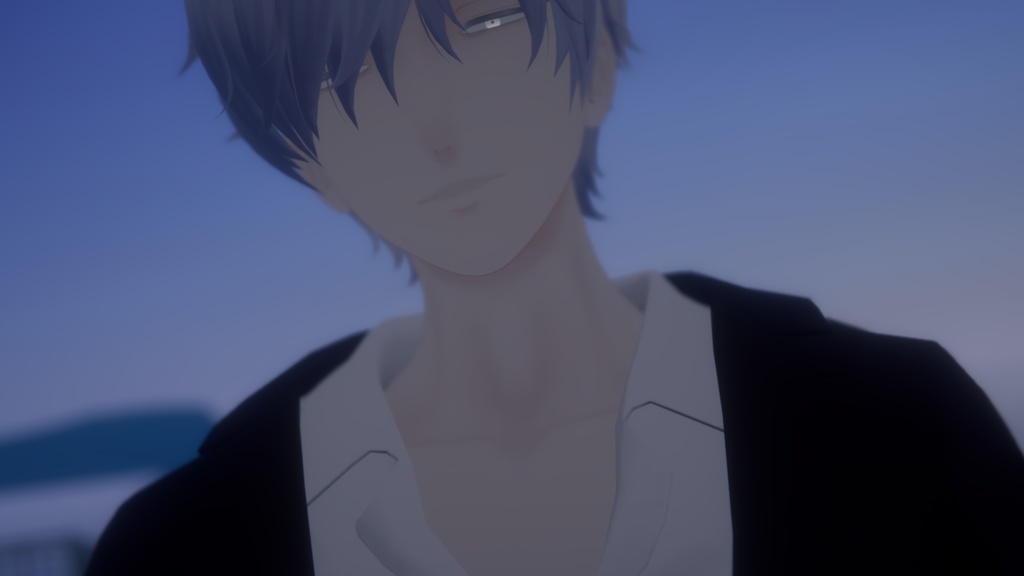 【VRChat想定アバター / 無料】サクヒ Ver.1.10