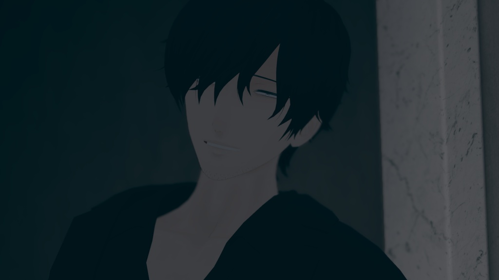 【VRChat想定アバター / 無料】サクヒ Ver.1.10