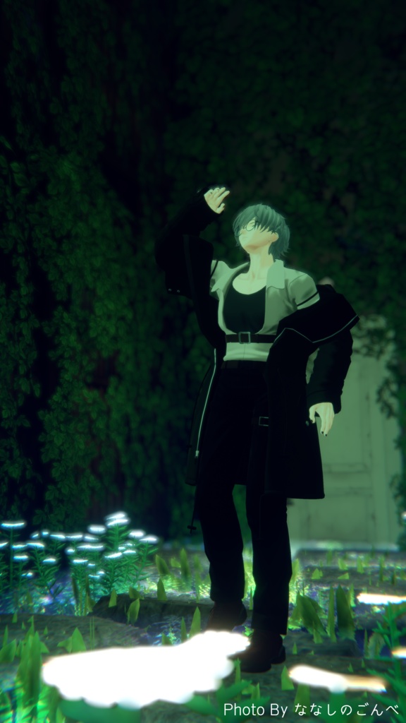 【VRChat想定アバター】スール Ver.1.07