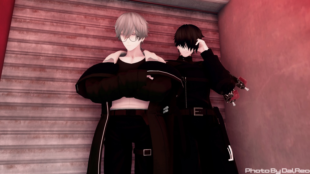 【VRChat想定アバター】スール Ver.1.10