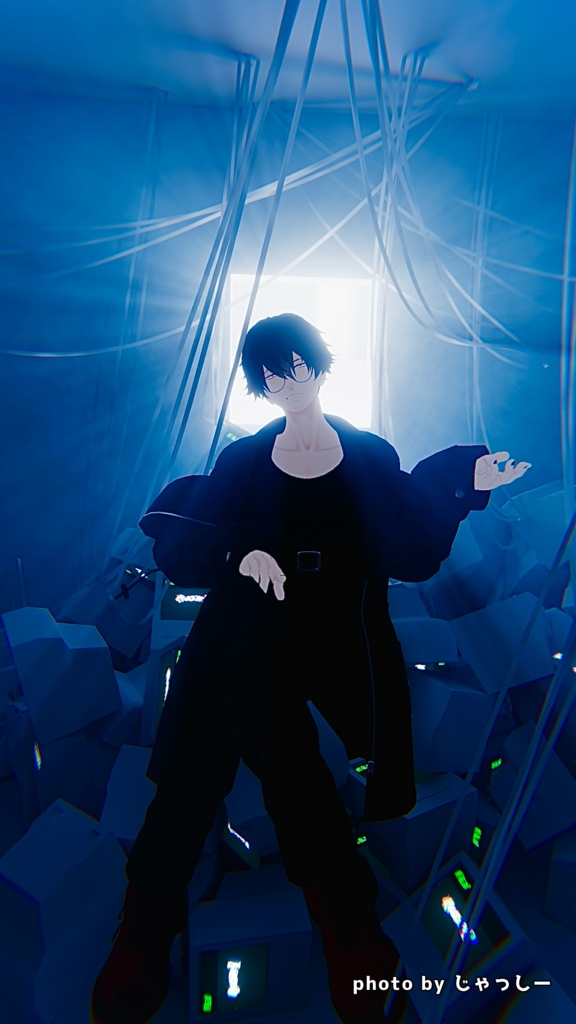 【VRChat想定アバター】スール Ver.1.10