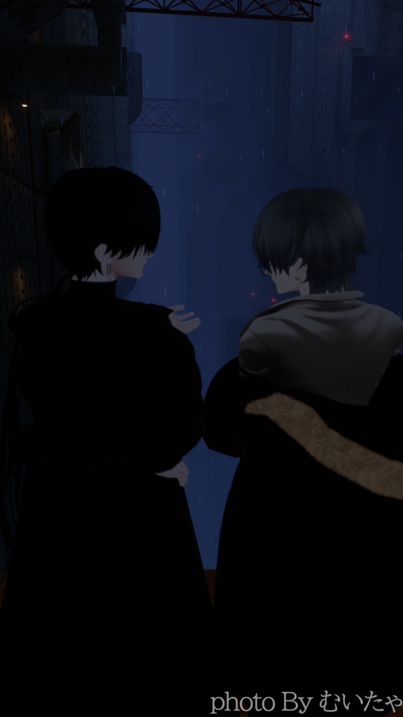 【VRChat想定アバター】スール Ver.1.10