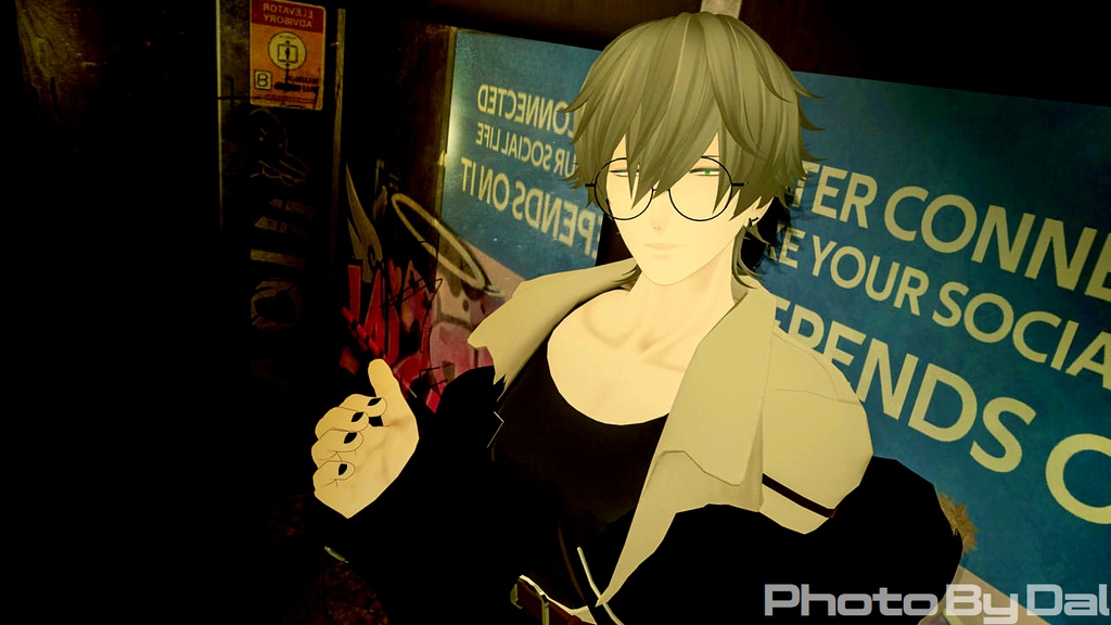 【VRChat想定アバター】スール Ver.1.10