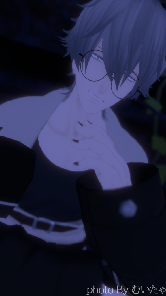 【VRChat想定アバター】スール Ver.1.10