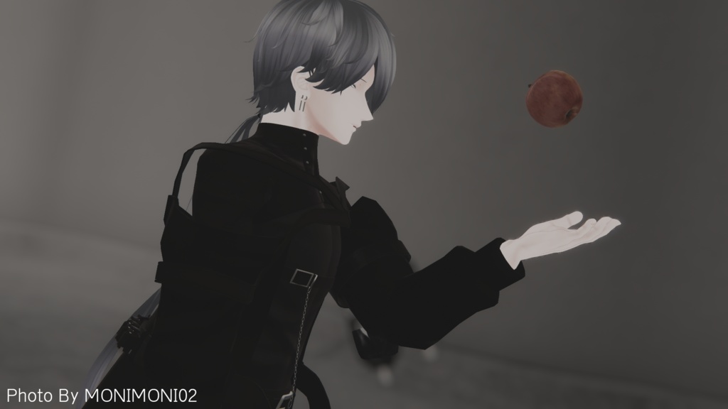 【VRChat想定アバター】フィル Ver.1.08