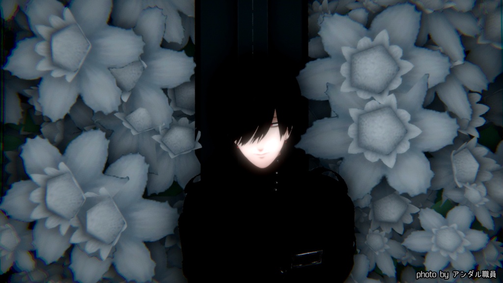 【VRChat想定アバター】フィル