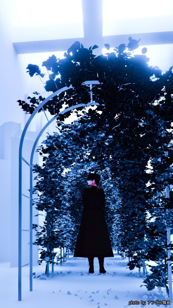 【VRChat想定アバター】フィル