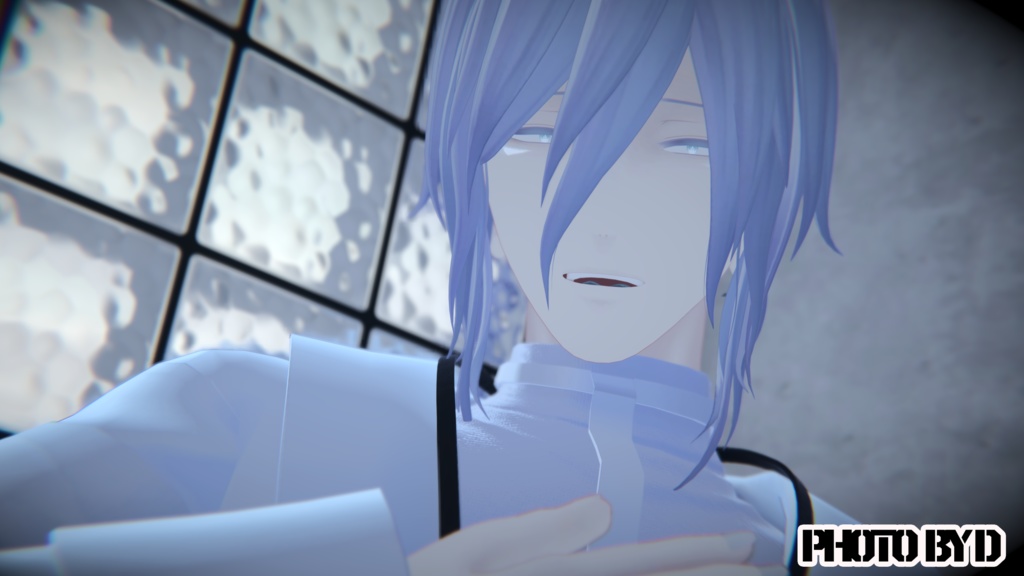 【VRChat想定アバター】ビボ Ver.1.08