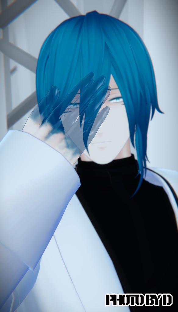 【VRChat想定アバター】ビボ Ver.1.08