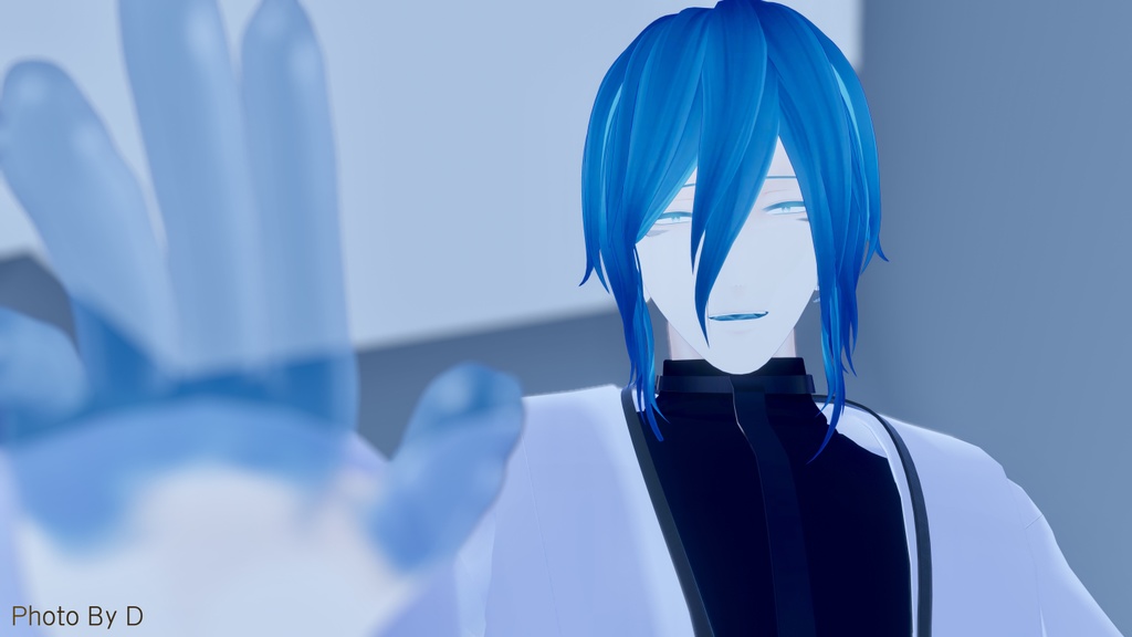 【VRChat想定アバター】ビボ Ver.1.08